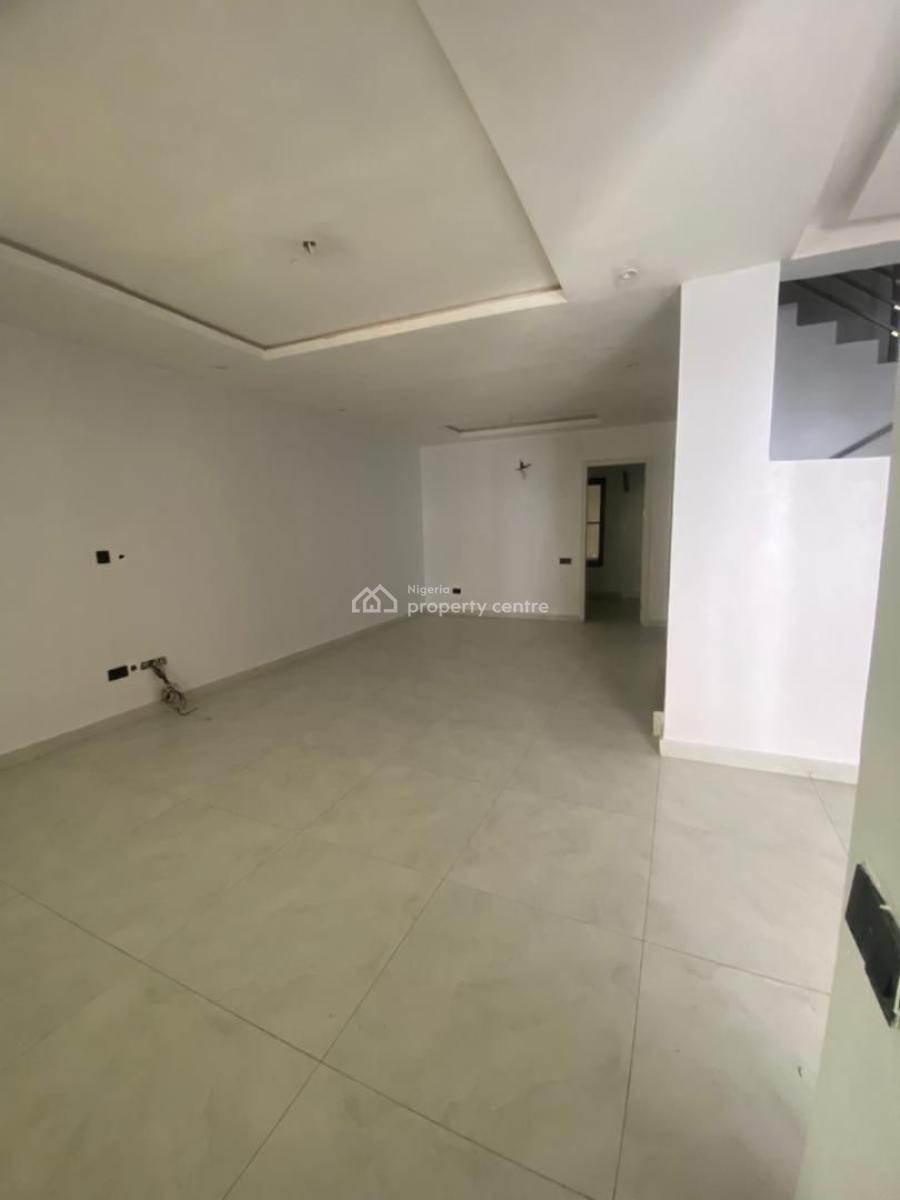 Serviced 4bedrooms Terraced Duplex with Swimming Pool and Bq, Ikate, Lekki, Lagos, Terraced Duplex for Sale