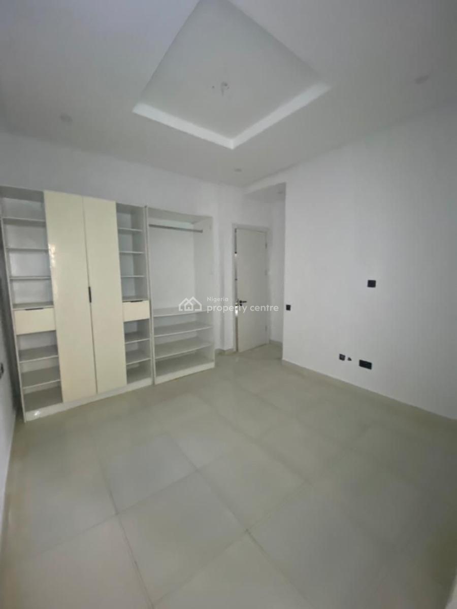 Serviced 4bedrooms Terraced Duplex with Swimming Pool and Bq, Ikate, Lekki, Lagos, Terraced Duplex for Sale