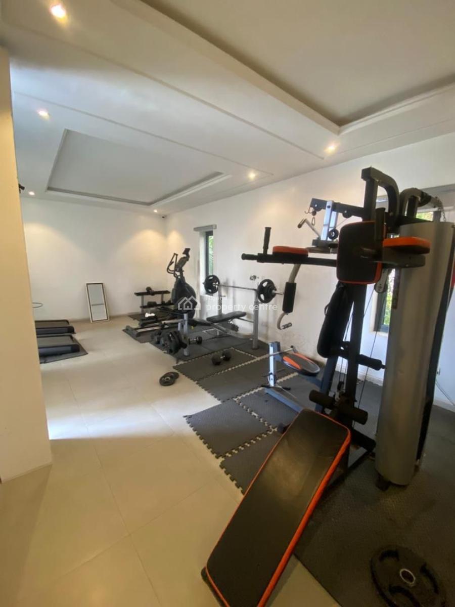 Serviced 4bedrooms Terraced Duplex with Swimming Pool and Bq, Ikate, Lekki, Lagos, Terraced Duplex for Sale