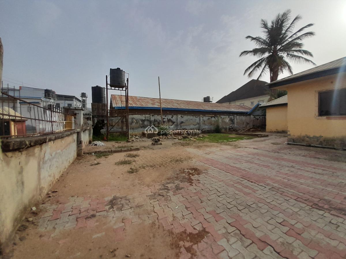 4 Bedroom Fully Detached Bungalow on a 1000sqm Plot, Arab Road, Kubwa, Abuja, Detached Bungalow for Sale