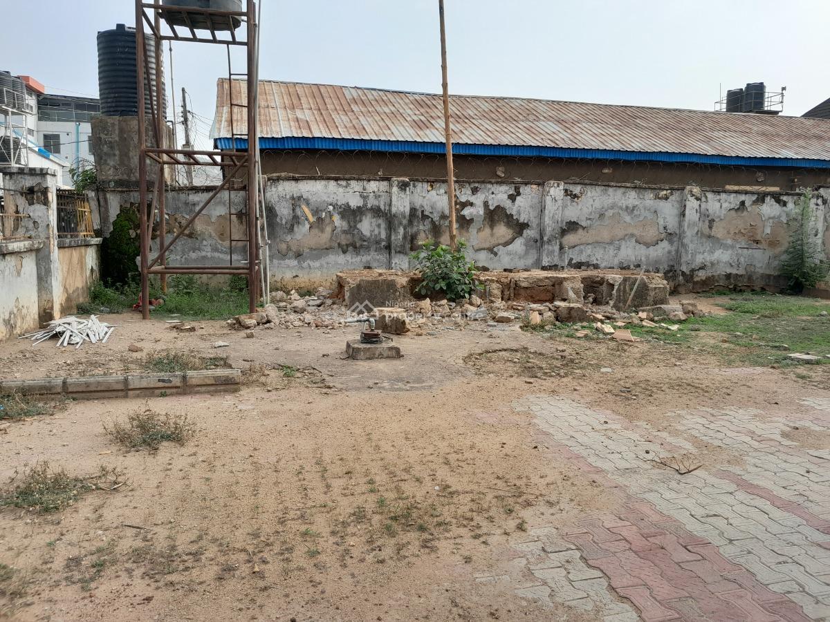 4 Bedroom Fully Detached Bungalow on a 1000sqm Plot, Arab Road, Kubwa, Abuja, Detached Bungalow for Sale