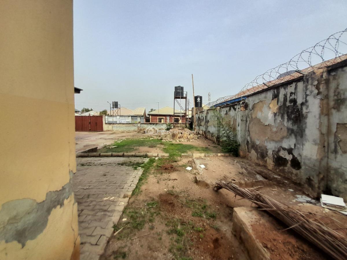 4 Bedroom Fully Detached Bungalow on a 1000sqm Plot, Arab Road, Kubwa, Abuja, Detached Bungalow for Sale