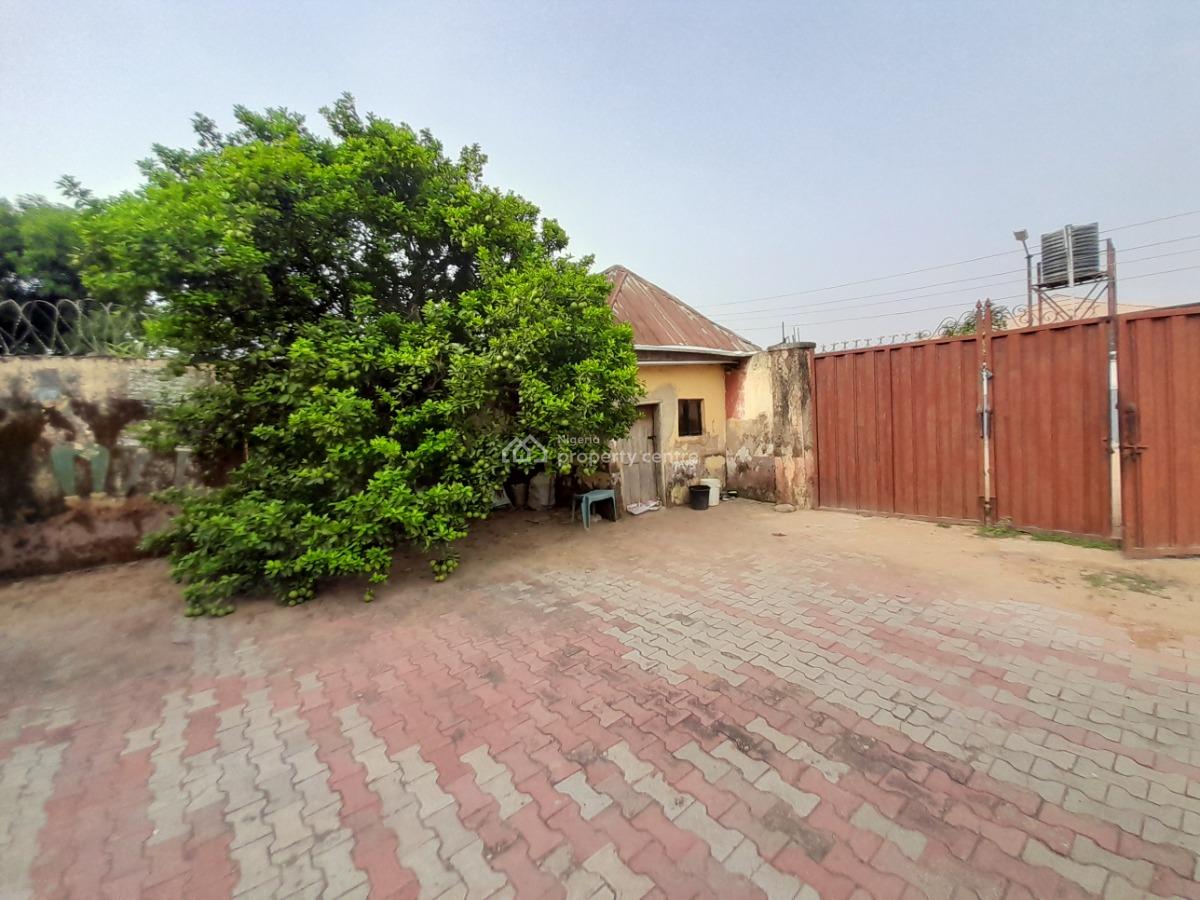 4 Bedroom Fully Detached Bungalow on a 1000sqm Plot, Arab Road, Kubwa, Abuja, Detached Bungalow for Sale