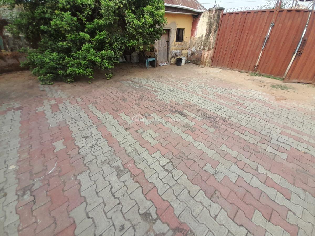 4 Bedroom Fully Detached Bungalow on a 1000sqm Plot, Arab Road, Kubwa, Abuja, Detached Bungalow for Sale