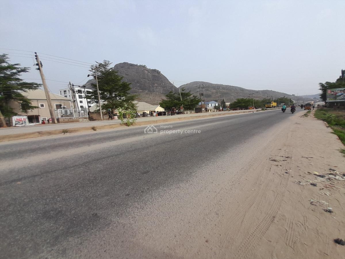 4 Bedroom Fully Detached Bungalow on a 1000sqm Plot, Arab Road, Kubwa, Abuja, Detached Bungalow for Sale