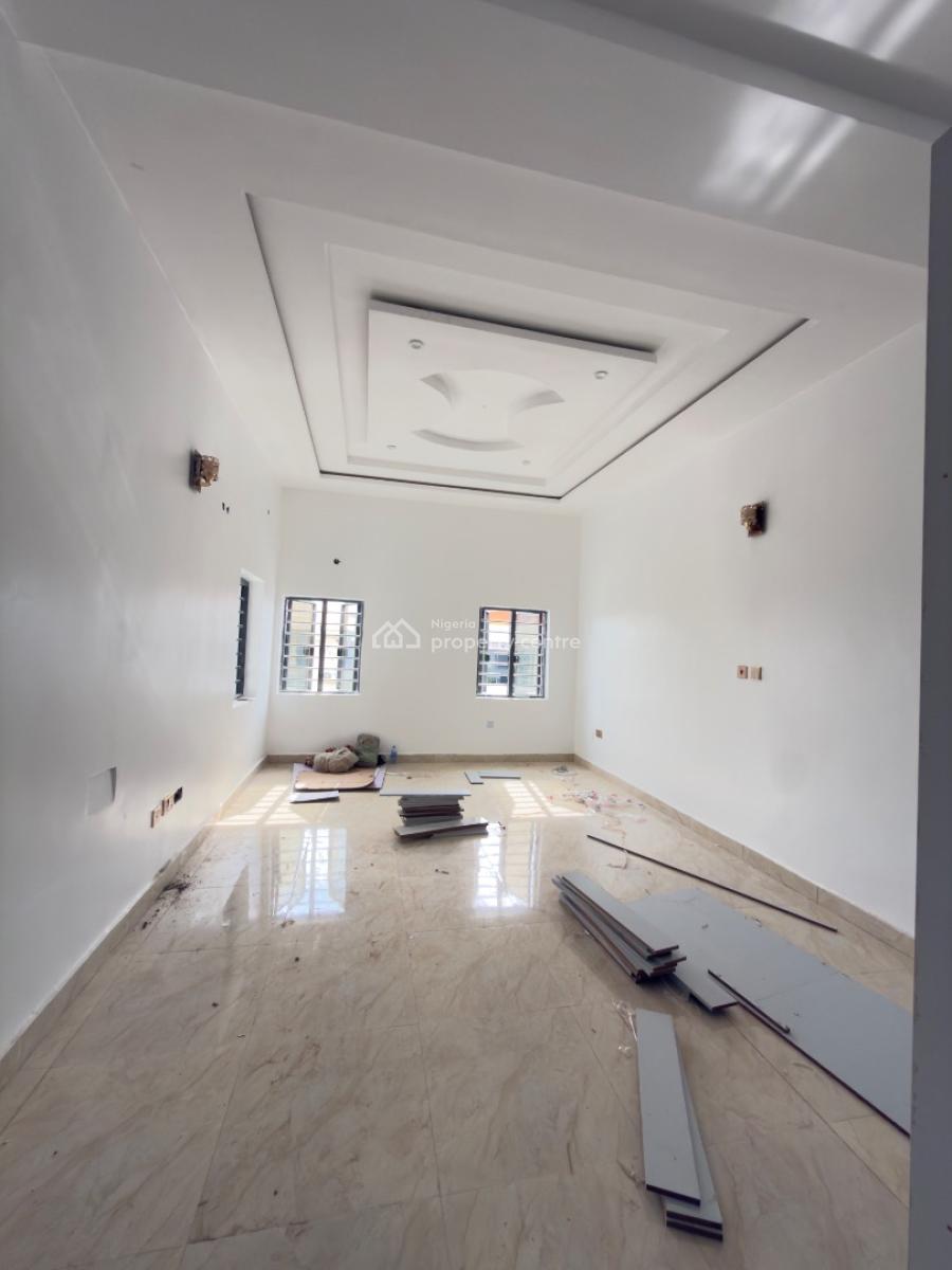 Newly Built 5 Bedroom Fully Detached Duplex + Bq, Kado Estate 🏡, Kado, Abuja, Detached Duplex for Rent