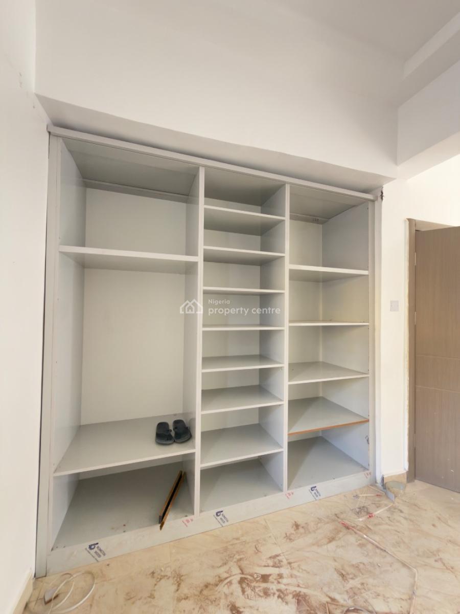 Newly Built 5 Bedroom Fully Detached Duplex + Bq, Kado Estate 🏡, Kado, Abuja, Detached Duplex for Rent