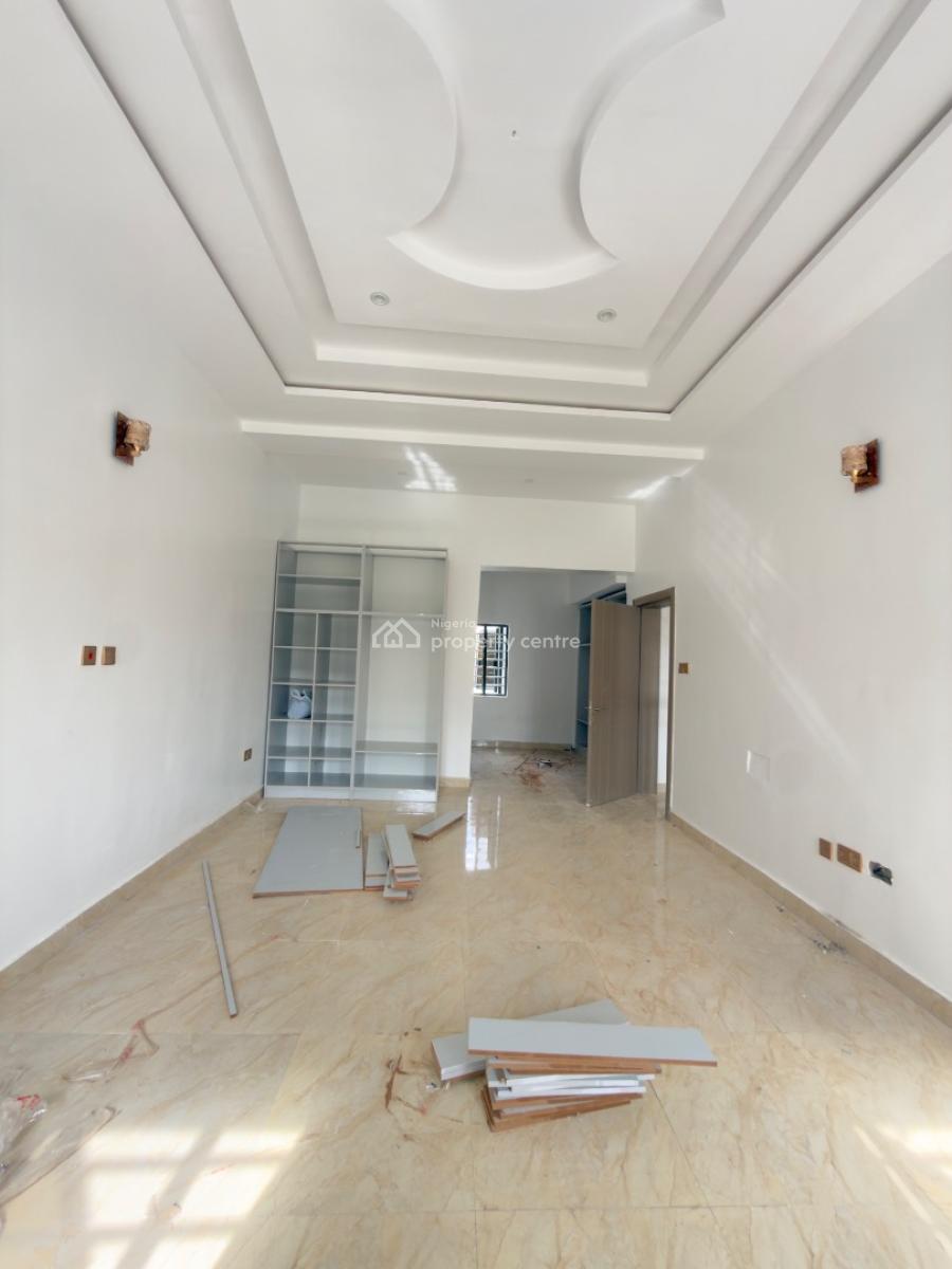 Newly Built 5 Bedroom Fully Detached Duplex + Bq, Kado Estate 🏡, Kado, Abuja, Detached Duplex for Rent