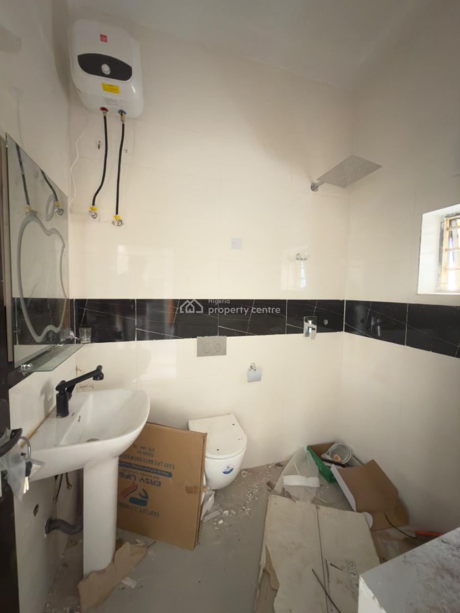 Newly Built 5 Bedroom Fully Detached Duplex + Bq, Kado Estate 🏡, Kado, Abuja, Detached Duplex for Rent