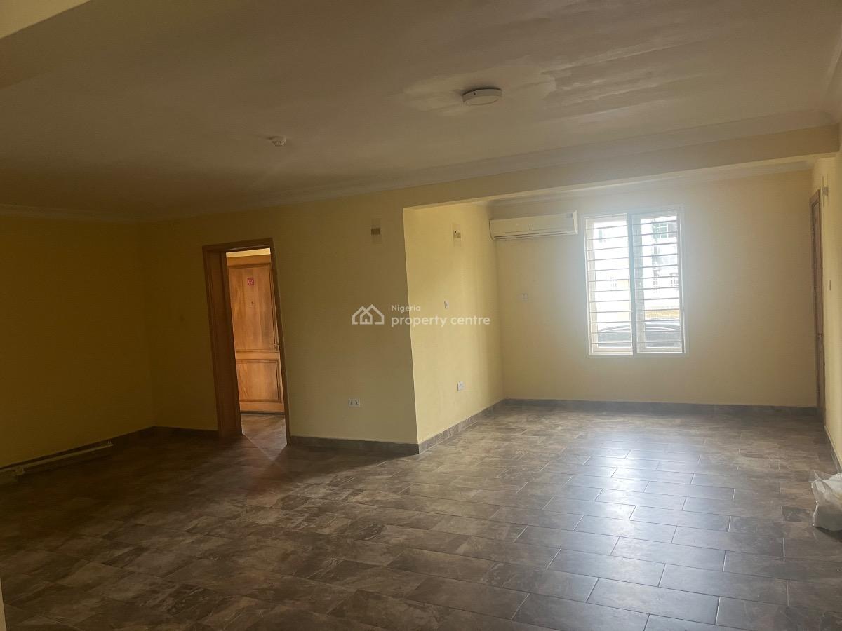 Brand New Specious 3 Bedrooms Apartments with a Room Bq, Lekki Phase 1, Lekki, Lagos, Flat / Apartment for Rent