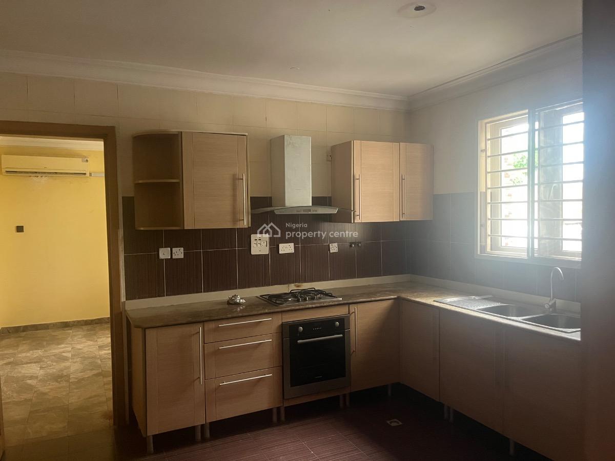 Brand New Specious 3 Bedrooms Apartments with a Room Bq, Lekki Phase 1, Lekki, Lagos, Flat / Apartment for Rent