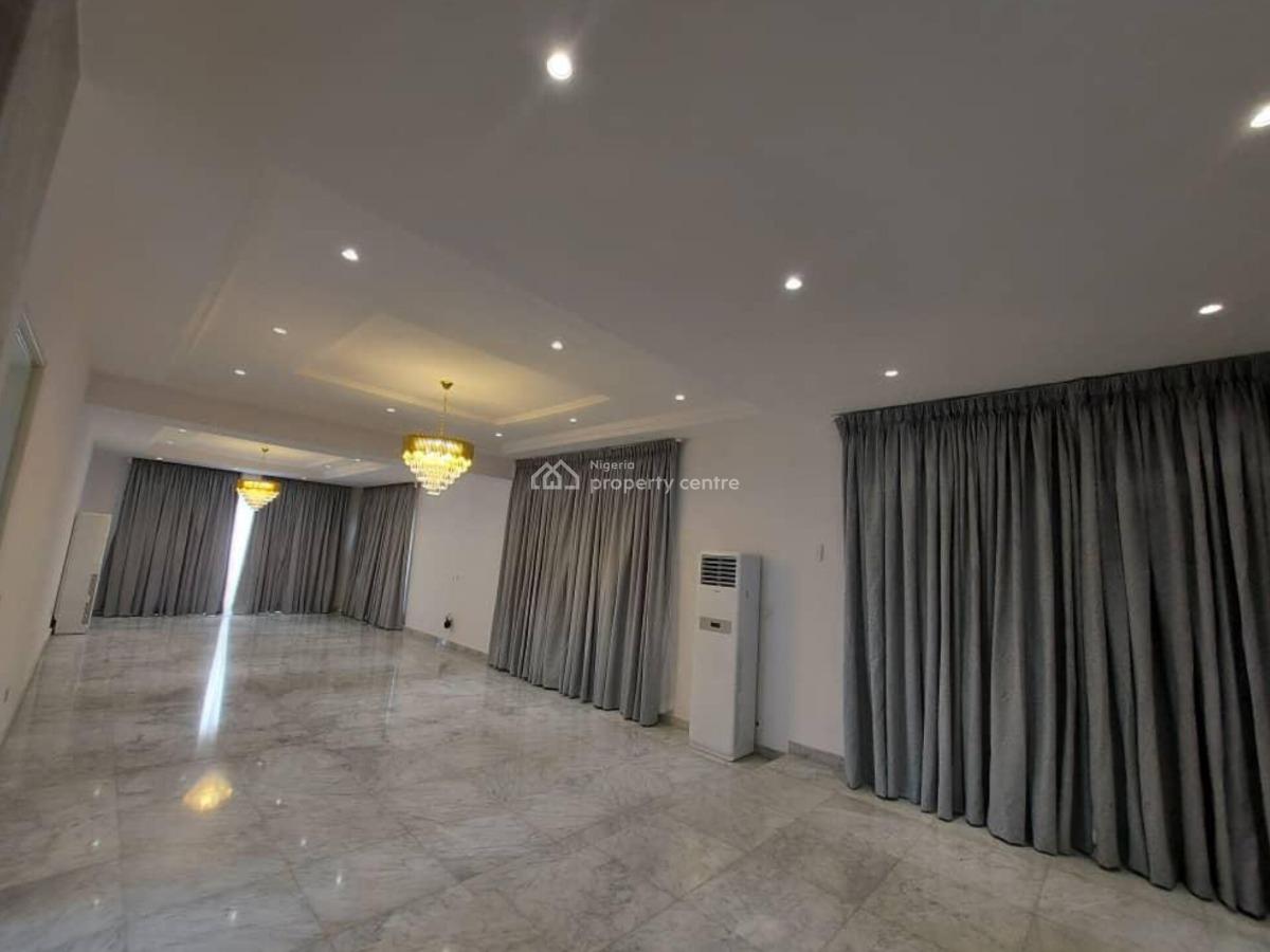 a Luxury 5 Bedroom Fully Detached Waterfront Residencedence,, Off 3rd Avenue Banana Island Ikoyi Lagos, Banana Island, Ikoyi, Lagos, Detached Duplex for Sale