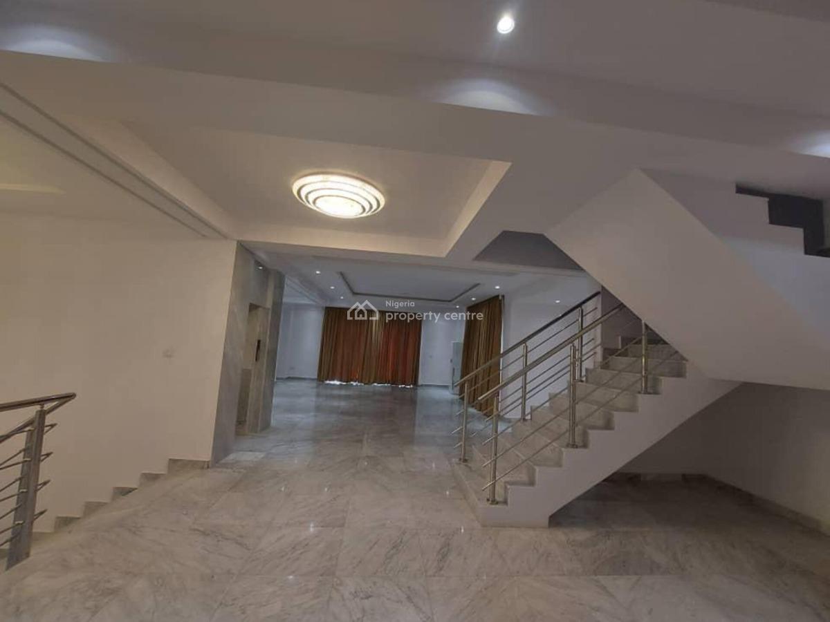 a Luxury 5 Bedroom Fully Detached Waterfront Residencedence,, Off 3rd Avenue Banana Island Ikoyi Lagos, Banana Island, Ikoyi, Lagos, Detached Duplex for Sale