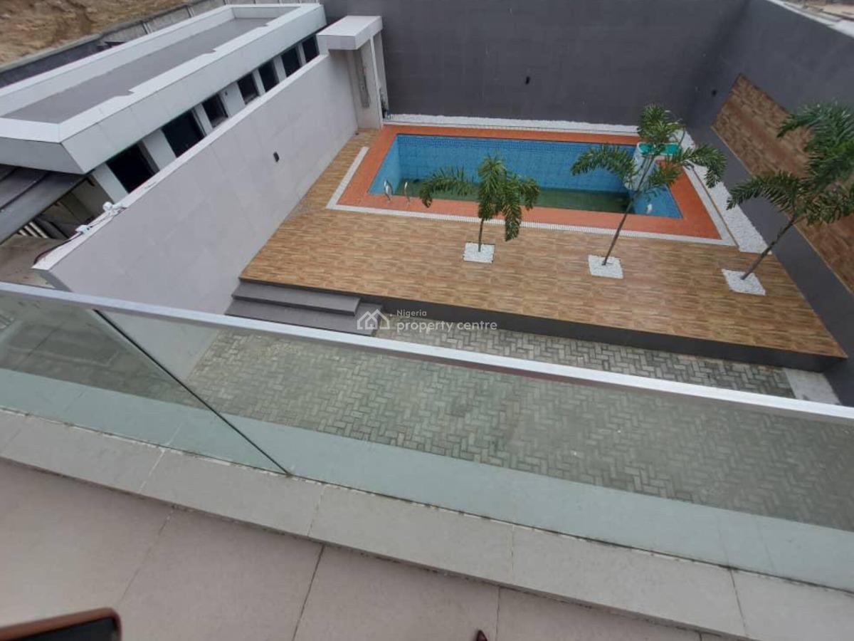 a Luxury 5 Bedroom Fully Detached Waterfront Residencedence,, Off 3rd Avenue Banana Island Ikoyi Lagos, Banana Island, Ikoyi, Lagos, Detached Duplex for Sale