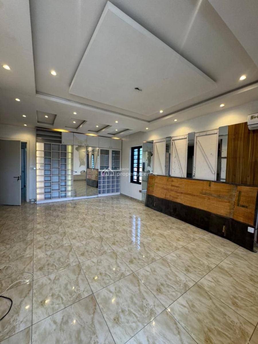 4 Bedrooms Terraced Duplex with a Bq, Lekki Phase 1, Lekki, Lagos, Terraced Duplex for Rent