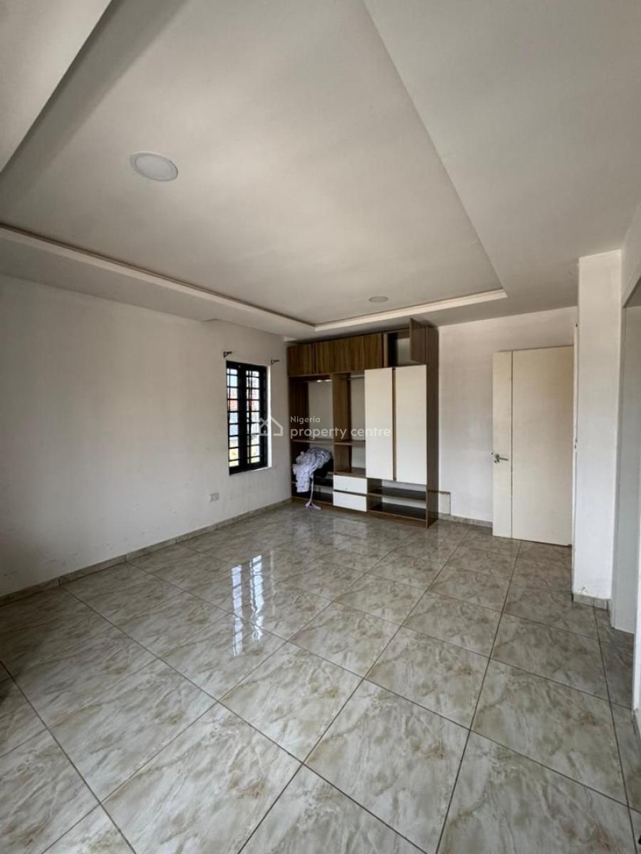 4 Bedrooms Terraced Duplex with a Bq, Lekki Phase 1, Lekki, Lagos, Terraced Duplex for Rent