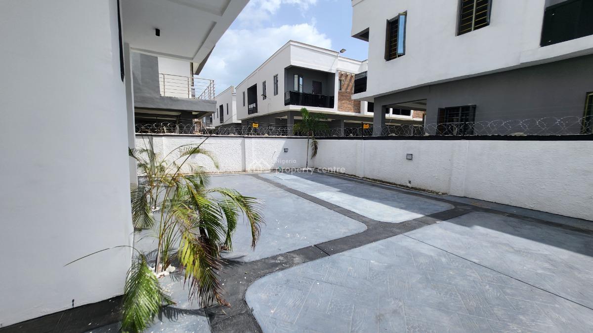 Exquisite 5 Bedroom Detached Duplex, General Paint Lbs, Olokonla, Ajah, Lagos, Detached Duplex for Sale