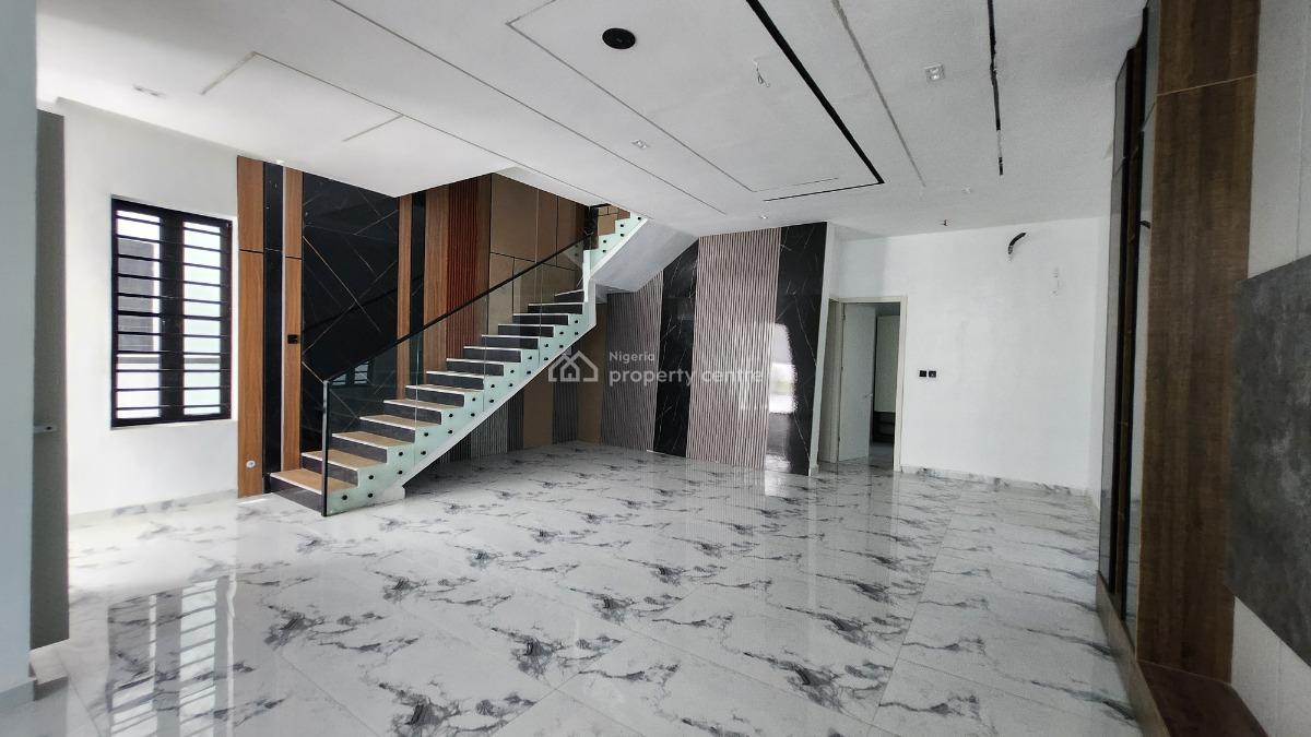 Exquisite 5 Bedroom Detached Duplex, General Paint Lbs, Olokonla, Ajah, Lagos, Detached Duplex for Sale