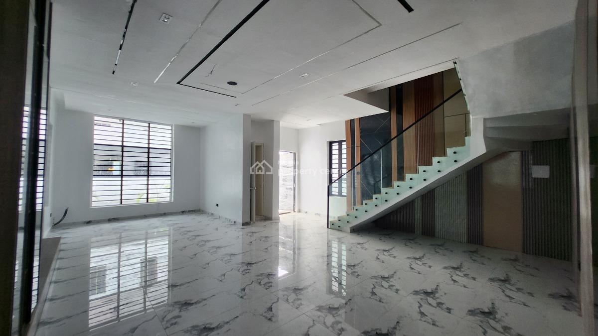 Exquisite 5 Bedroom Detached Duplex, General Paint Lbs, Olokonla, Ajah, Lagos, Detached Duplex for Sale