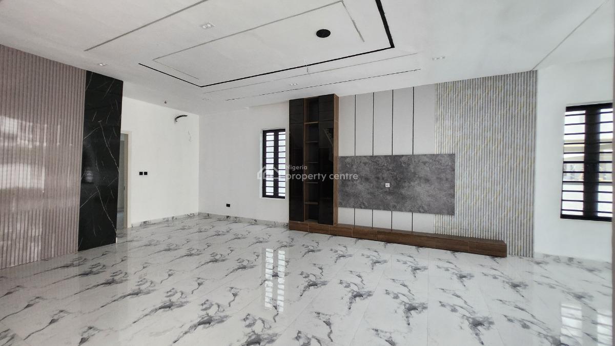 Exquisite 5 Bedroom Detached Duplex, General Paint Lbs, Olokonla, Ajah, Lagos, Detached Duplex for Sale