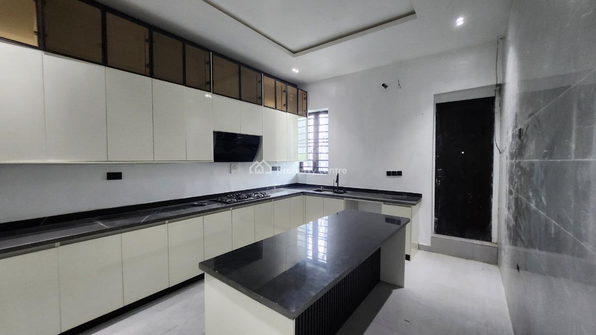 Exquisite 5 Bedroom Detached Duplex, General Paint Lbs, Olokonla, Ajah, Lagos, Detached Duplex for Sale