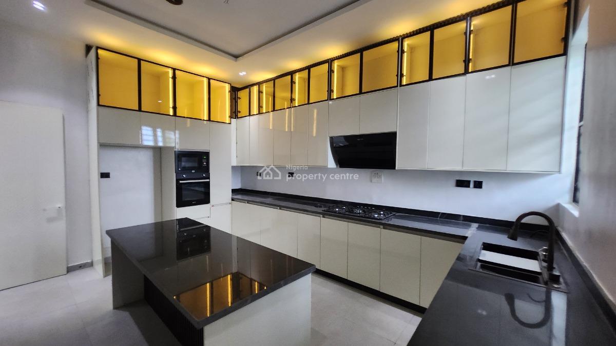 Exquisite 5 Bedroom Detached Duplex, General Paint Lbs, Olokonla, Ajah, Lagos, Detached Duplex for Sale