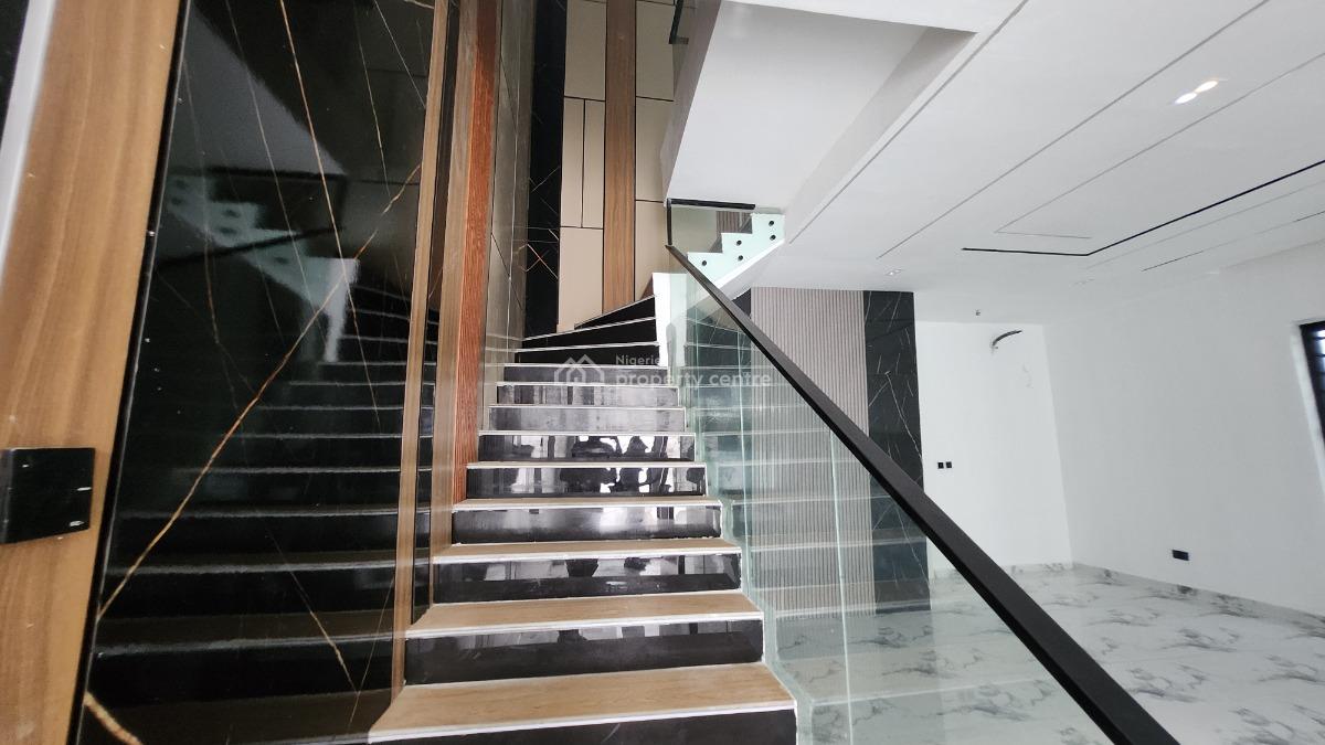 Exquisite 5 Bedroom Detached Duplex, General Paint Lbs, Olokonla, Ajah, Lagos, Detached Duplex for Sale