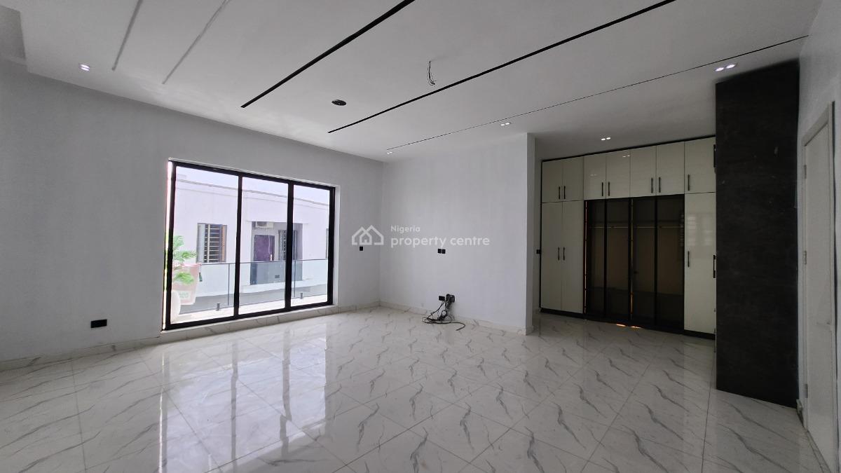 Exquisite 5 Bedroom Detached Duplex, General Paint Lbs, Olokonla, Ajah, Lagos, Detached Duplex for Sale