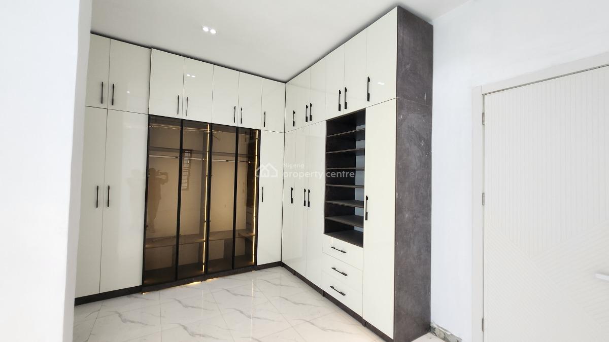 Exquisite 5 Bedroom Detached Duplex, General Paint Lbs, Olokonla, Ajah, Lagos, Detached Duplex for Sale