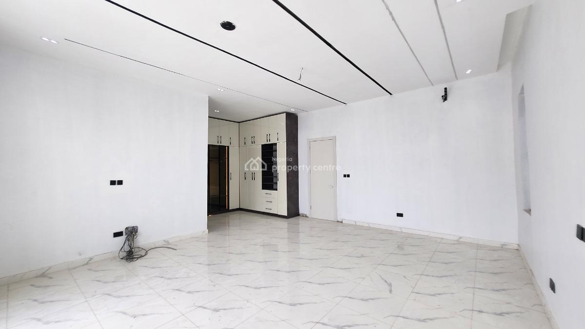 Exquisite 5 Bedroom Detached Duplex, General Paint Lbs, Olokonla, Ajah, Lagos, Detached Duplex for Sale