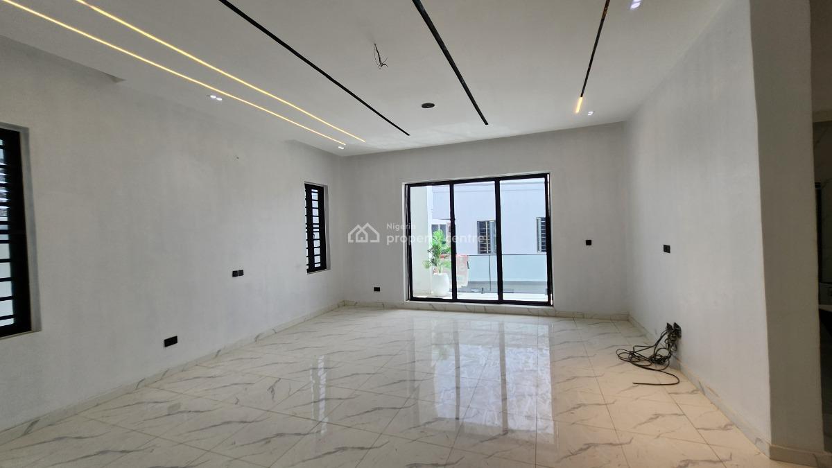 Exquisite 5 Bedroom Detached Duplex, General Paint Lbs, Olokonla, Ajah, Lagos, Detached Duplex for Sale