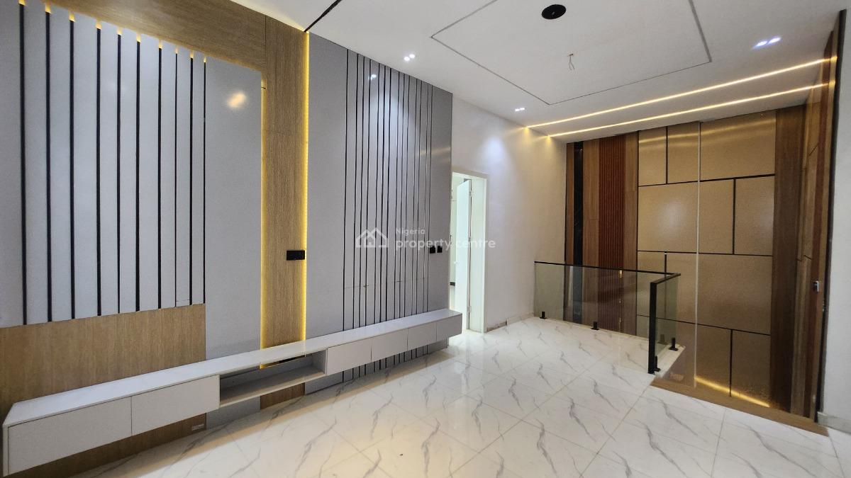 Exquisite 5 Bedroom Detached Duplex, General Paint Lbs, Olokonla, Ajah, Lagos, Detached Duplex for Sale