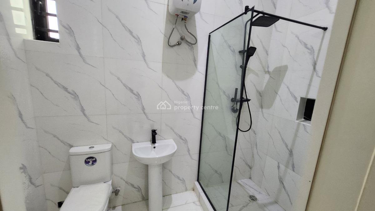 Exquisite 5 Bedroom Detached Duplex, General Paint Lbs, Olokonla, Ajah, Lagos, Detached Duplex for Sale