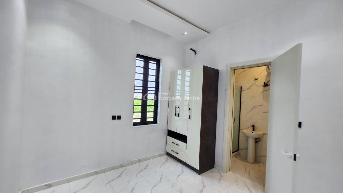 Exquisite 5 Bedroom Detached Duplex, General Paint Lbs, Olokonla, Ajah, Lagos, Detached Duplex for Sale