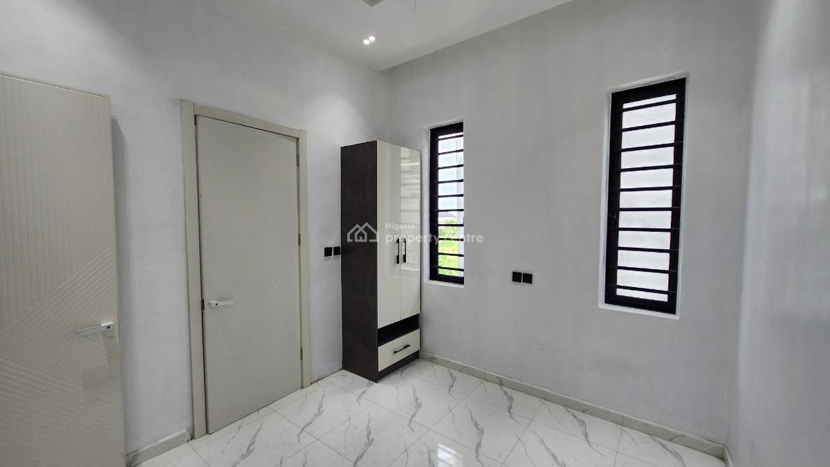 Exquisite 5 Bedroom Detached Duplex, General Paint Lbs, Olokonla, Ajah, Lagos, Detached Duplex for Sale