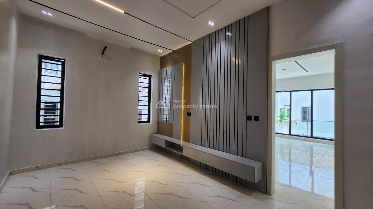 Exquisite 5 Bedroom Detached Duplex, General Paint Lbs, Olokonla, Ajah, Lagos, Detached Duplex for Sale