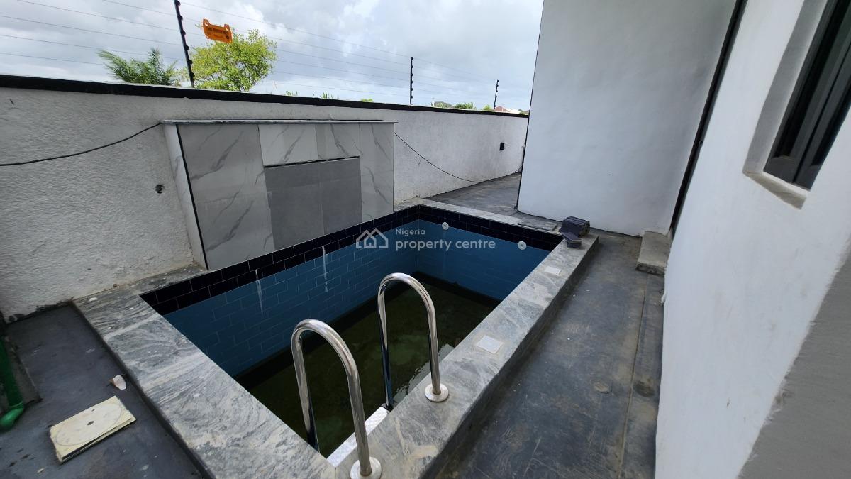 Exquisite 5 Bedroom Detached Duplex, General Paint Lbs, Olokonla, Ajah, Lagos, Detached Duplex for Sale