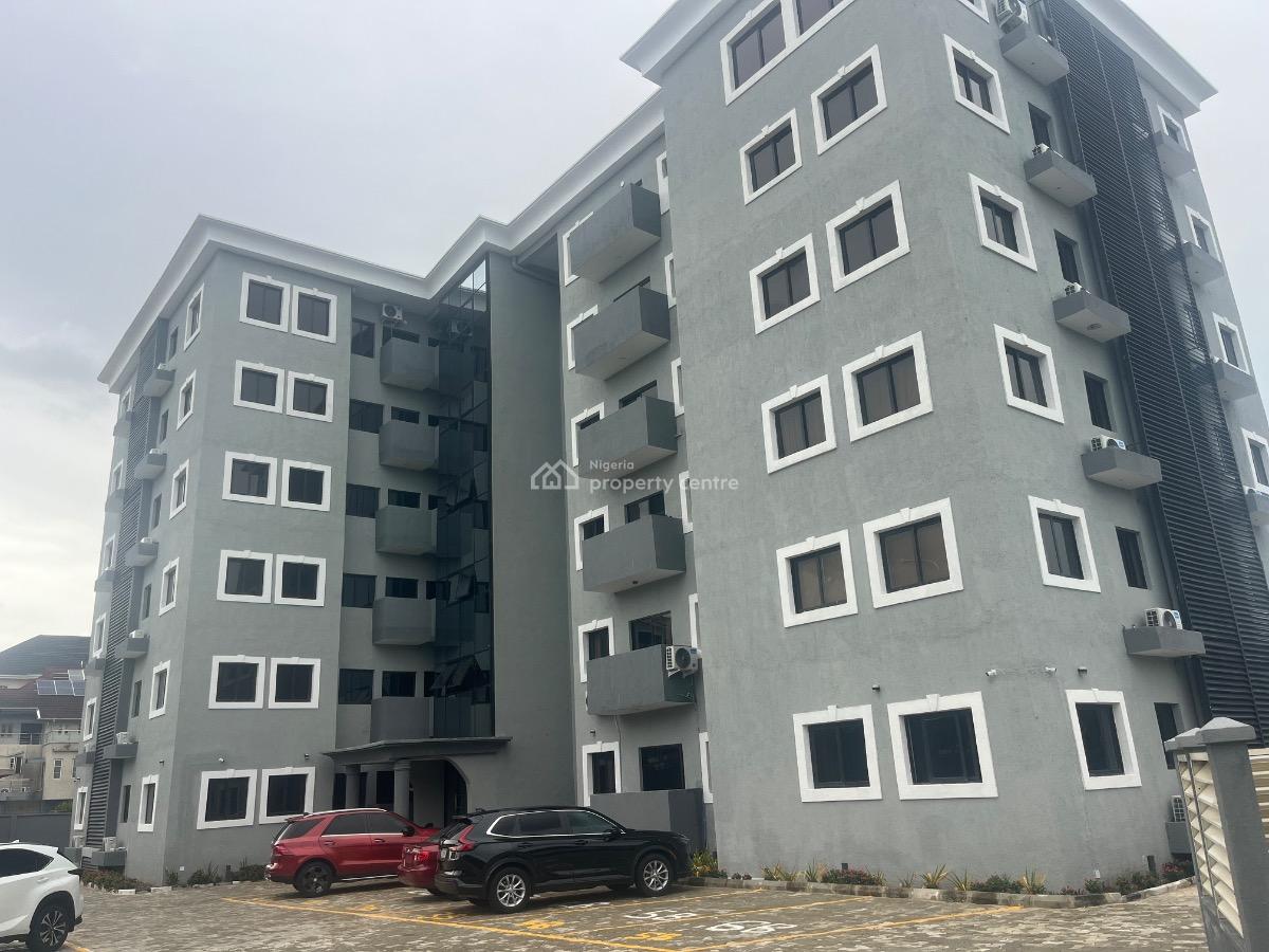 Brand New 3 Bedrooms Apartment with a Room Bq, Lekki Phase 1, Lekki, Lagos, Flat / Apartment for Rent