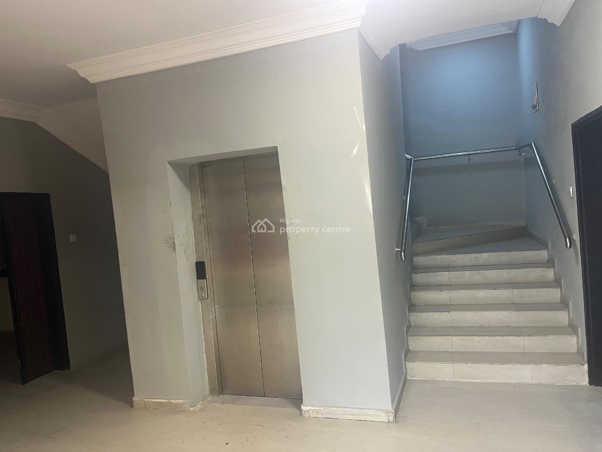 Brand New 3 Bedrooms Apartment with a Room Bq, Lekki Phase 1, Lekki, Lagos, Flat / Apartment for Rent