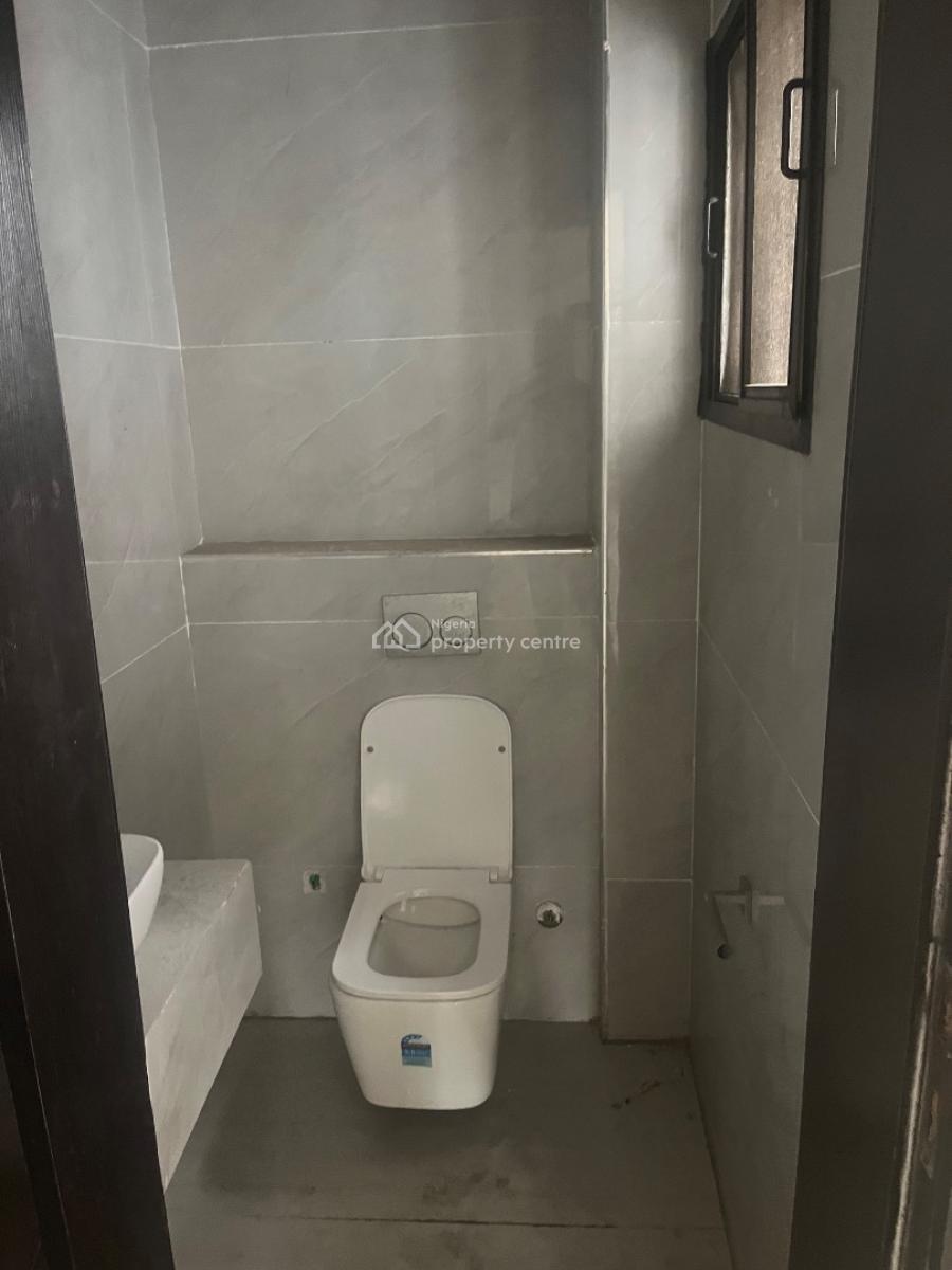 Brand New 3 Bedrooms Apartment with a Room Bq, Lekki Phase 1, Lekki, Lagos, Flat / Apartment for Rent