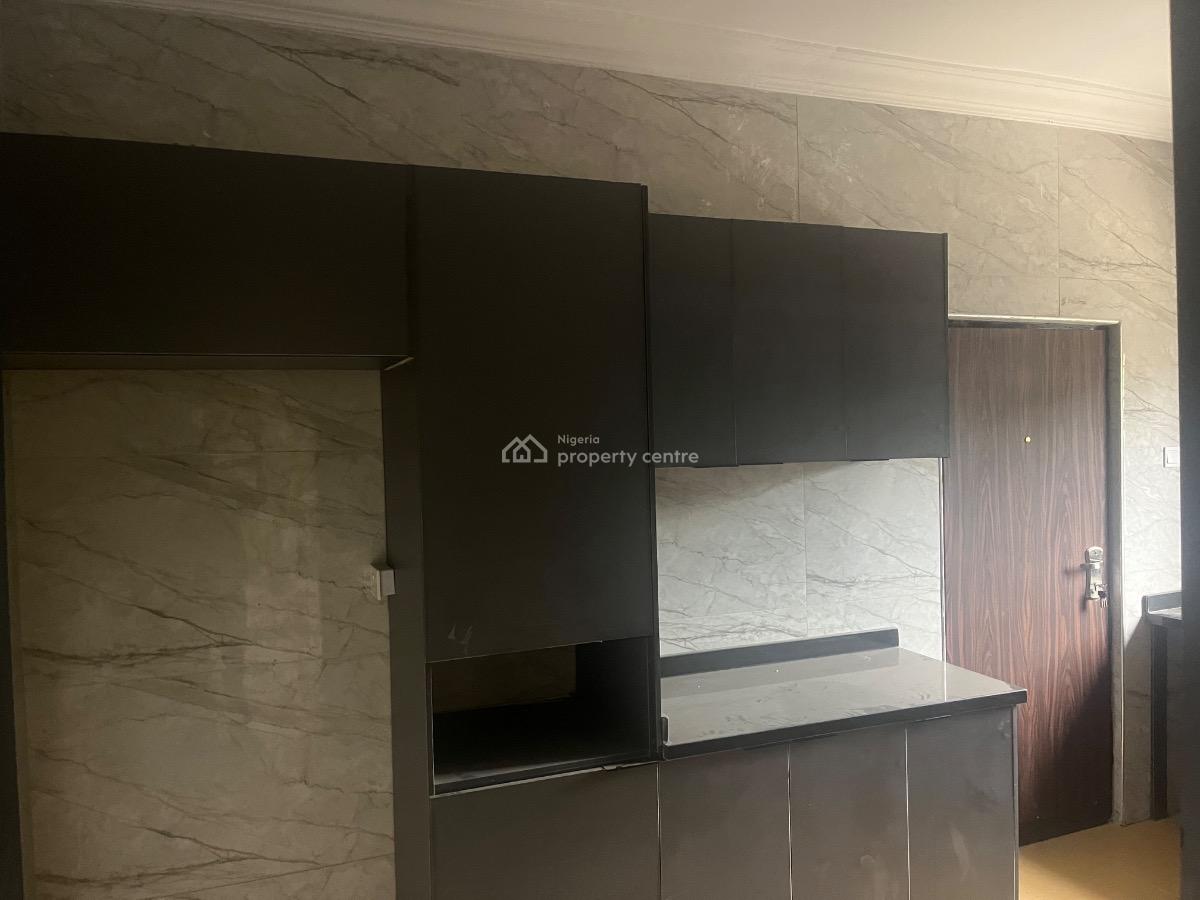 Brand New 3 Bedrooms Apartment with a Room Bq, Lekki Phase 1, Lekki, Lagos, Flat / Apartment for Rent