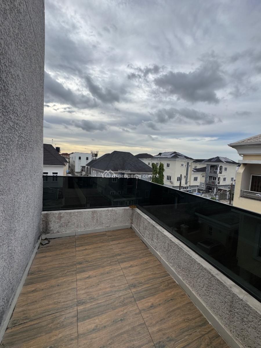 Self Contain Masters, Osapa, Lekki, Lagos, Self Contain (single Rooms) for Rent