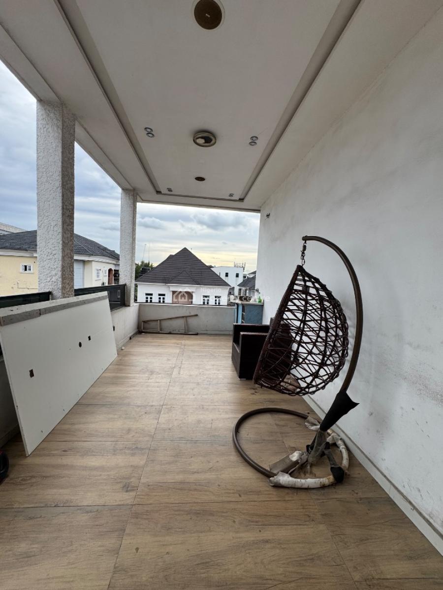 Self Contain Masters, Osapa, Lekki, Lagos, Self Contain (single Rooms) for Rent