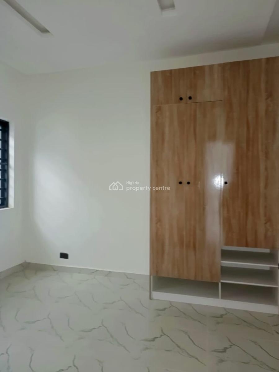 2 Bedroom Duplex with Bq, Citadel View Estate, Dkk Sangotedo, Ajah, Lagos, Terraced Duplex for Rent