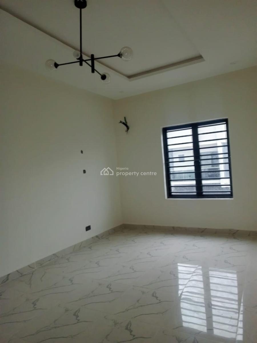 2 Bedroom Duplex with Bq, Citadel View Estate, Dkk Sangotedo, Ajah, Lagos, Terraced Duplex for Rent