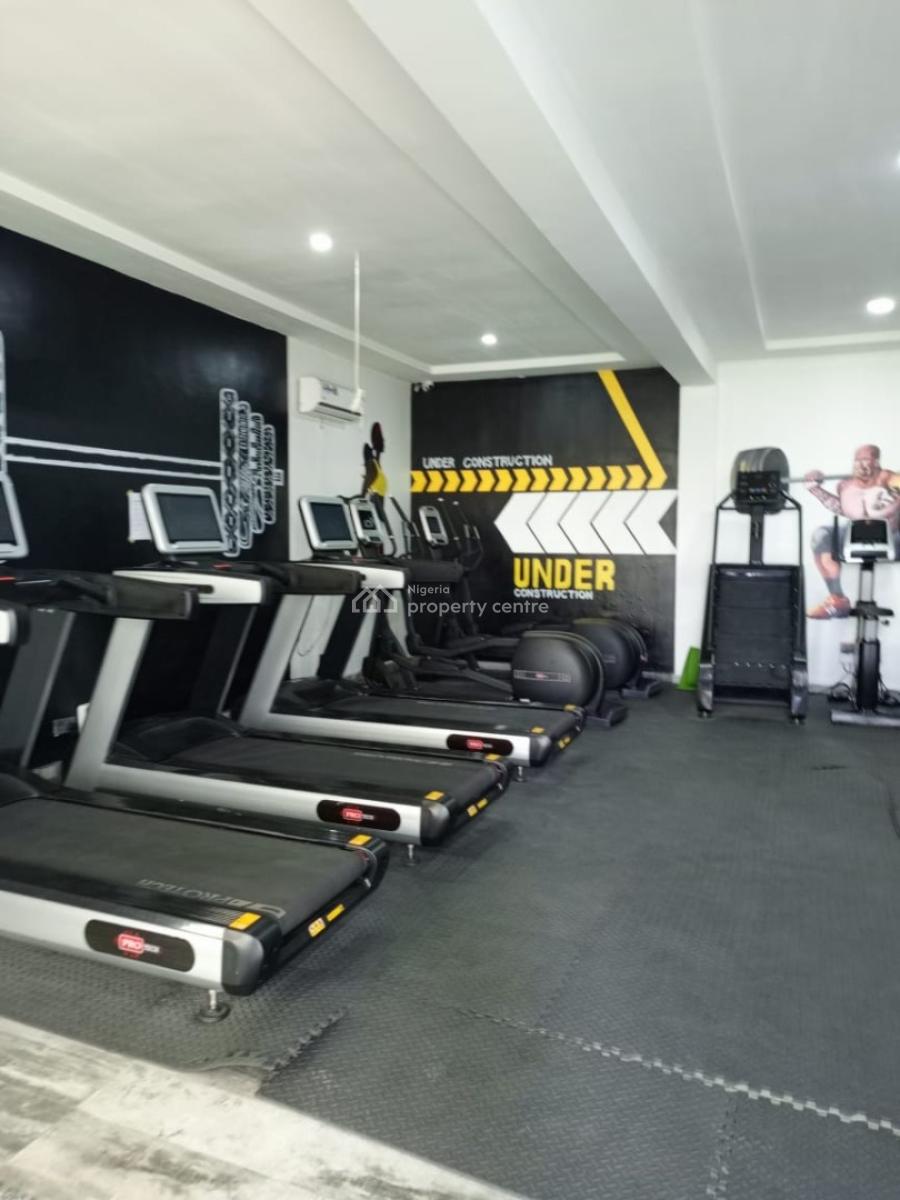 2 Bedroom Duplex with Bq, Citadel View Estate, Dkk Sangotedo, Ajah, Lagos, Terraced Duplex for Rent