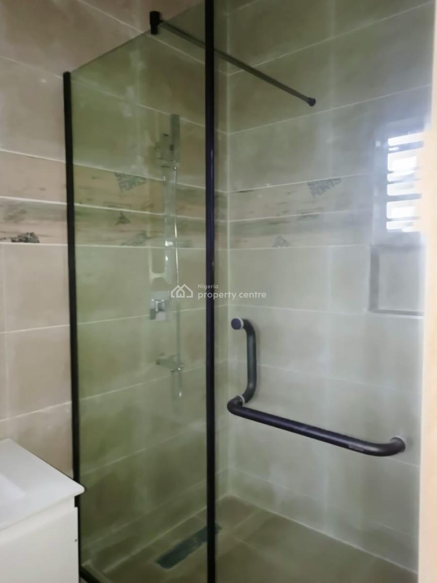 2 Bedroom Duplex with Bq, Citadel View Estate, Dkk Sangotedo, Ajah, Lagos, Terraced Duplex for Rent