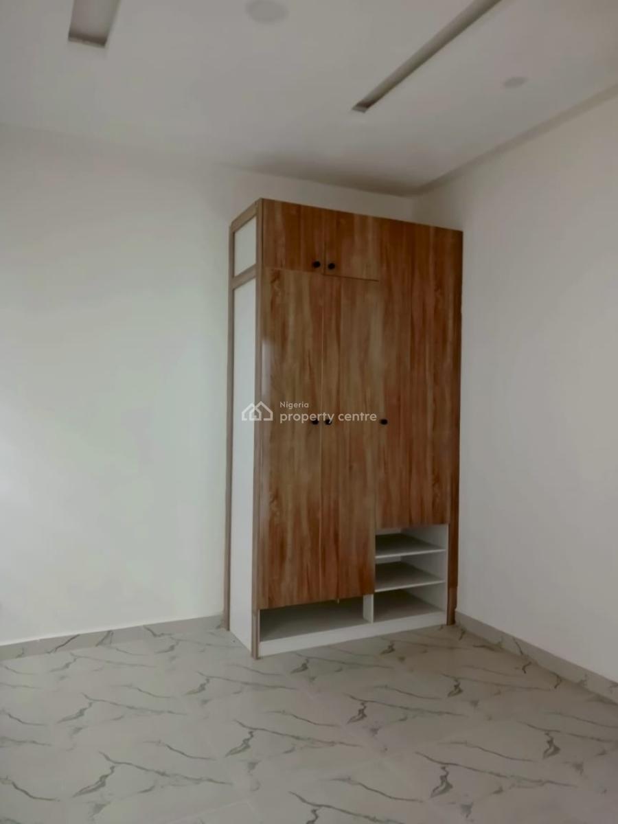 2 Bedroom Duplex with Bq, Citadel View Estate, Dkk Sangotedo, Ajah, Lagos, Terraced Duplex for Rent