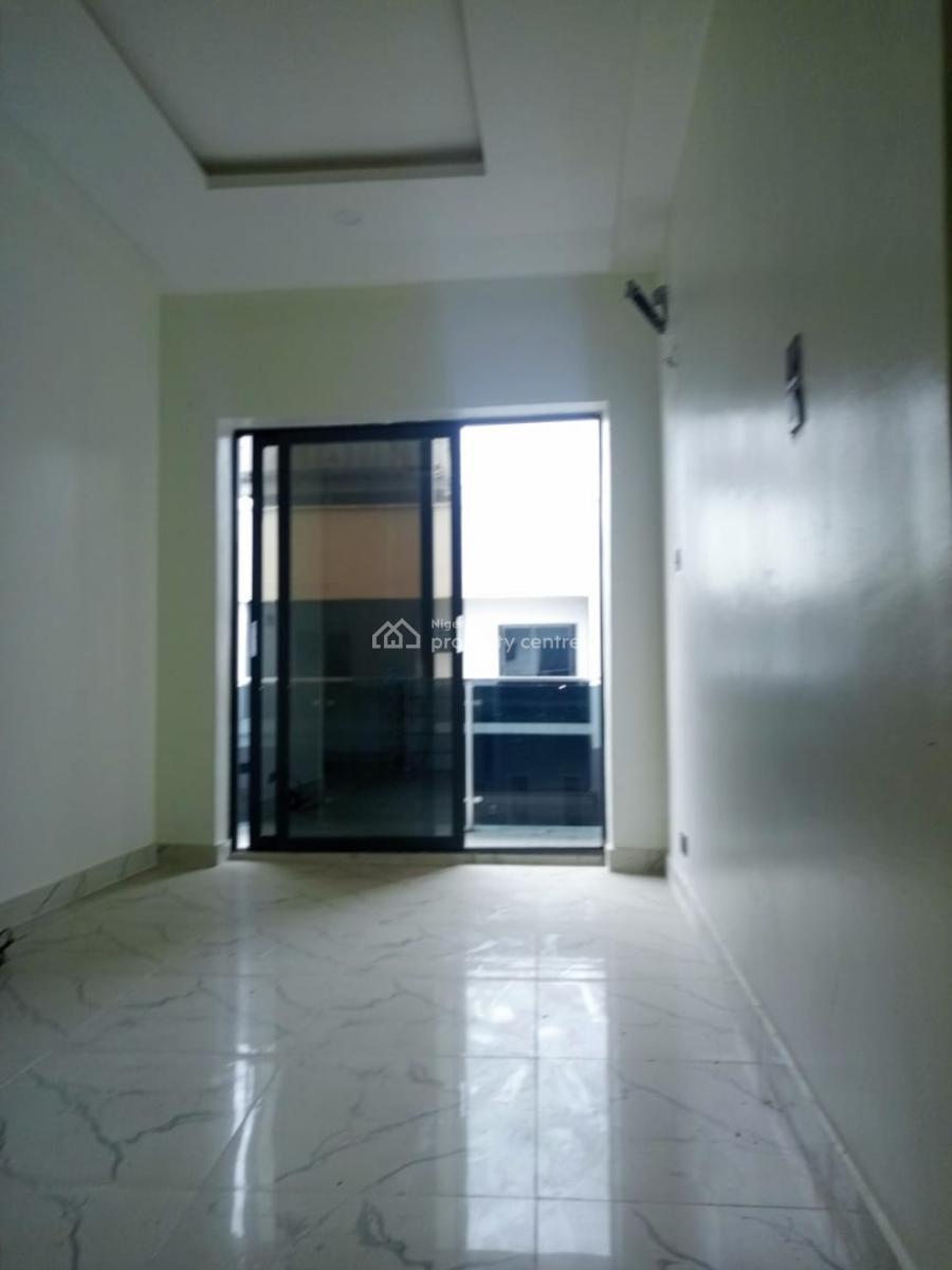 2 Bedroom Duplex with Bq, Citadel View Estate, Dkk Sangotedo, Ajah, Lagos, Terraced Duplex for Rent
