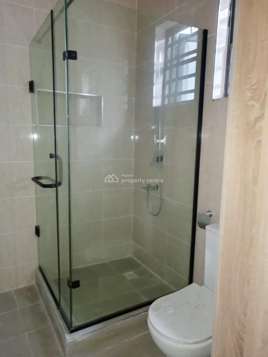 2 Bedroom Duplex with Bq, Citadel View Estate, Dkk Sangotedo, Ajah, Lagos, Terraced Duplex for Rent